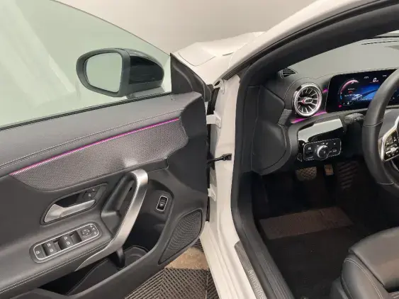 MERCEDES-BENZ CLA II - voiture d'occasion - Photo 19