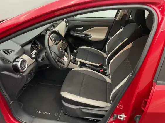 NISSAN MICRA V - voiture d'occasion - Photo 18