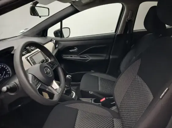 NISSAN MICRA V - voiture d'occasion - Photo 18