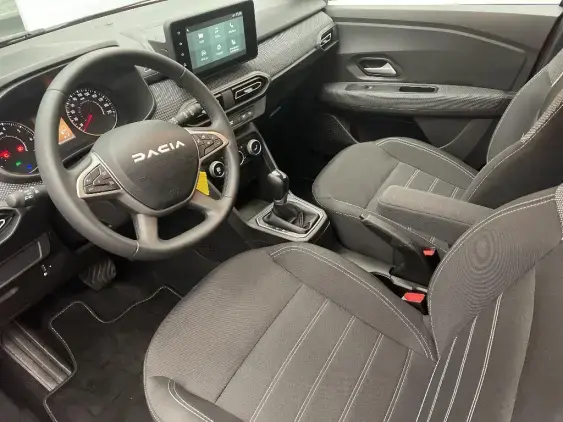 DACIA SANDERO III - voiture d'occasion - Photo 18