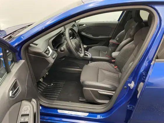 RENAULT CLIO V - voiture d'occasion - Photo 18