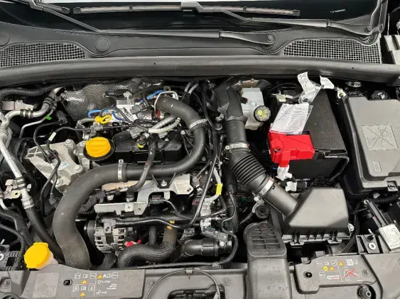 RENAULT CLIO V - voiture d'occasion - Photo 20