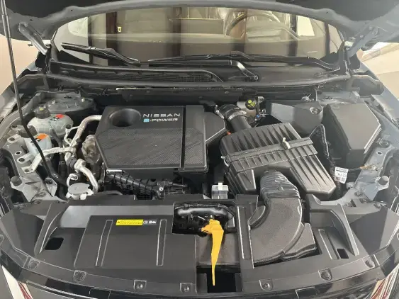 NISSAN QASHQAI III - voiture d'occasion - Photo 21