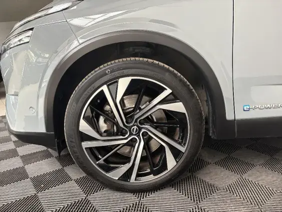 NISSAN QASHQAI III - voiture d'occasion - Photo 23