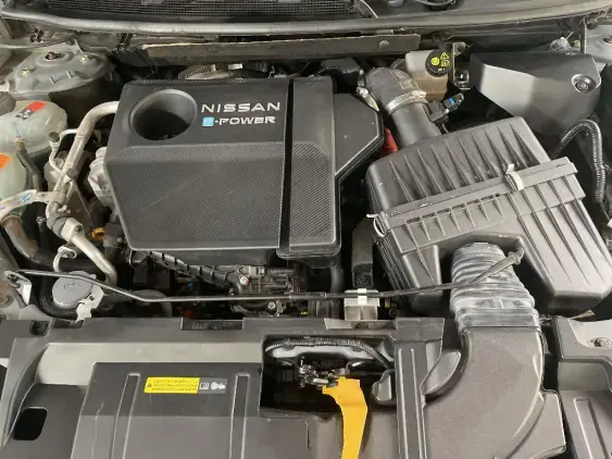 NISSAN QASHQAI III - voiture d'occasion - Photo 21