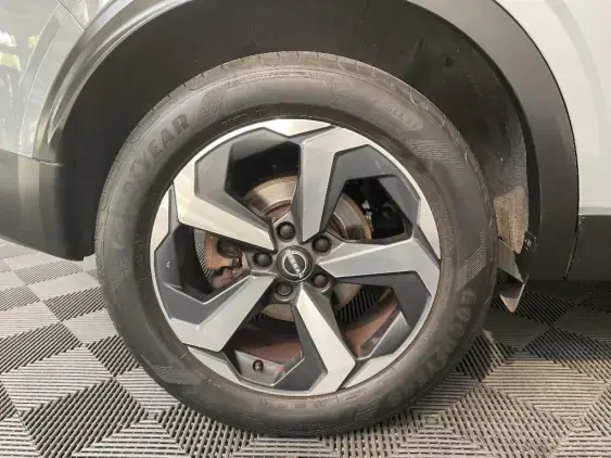 NISSAN QASHQAI III - voiture d'occasion - Photo 25