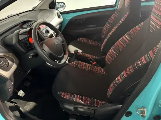 CITROEN C1 II - voiture d'occasion - Photo 17