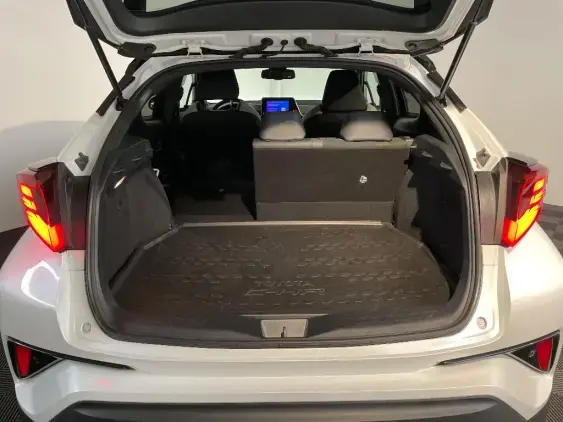 TOYOTA C-HR - voiture d'occasion - Photo 16