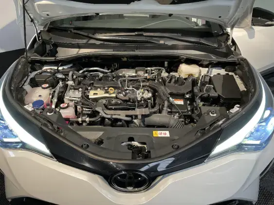 TOYOTA C-HR - voiture d'occasion - Photo 21