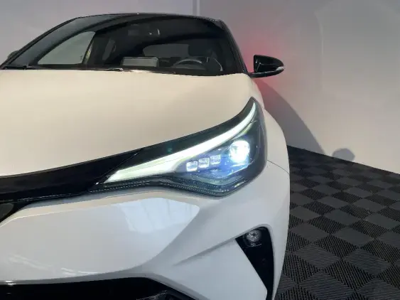 TOYOTA C-HR - voiture d'occasion - Photo 22