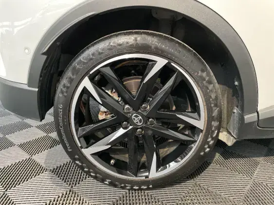 TOYOTA C-HR - voiture d'occasion - Photo 25