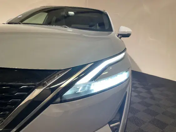 NISSAN QASHQAI III - voiture d'occasion - Photo 20