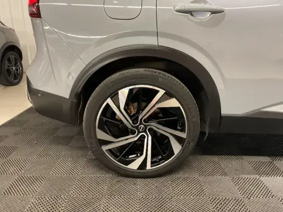 NISSAN QASHQAI III - voiture d'occasion - Photo 23