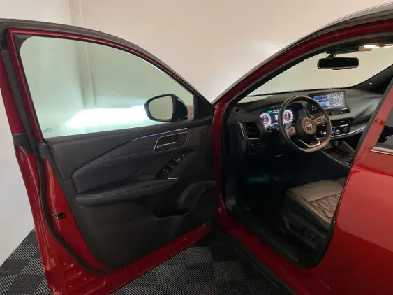 NISSAN QASHQAI III - voiture d'occasion - Photo 18