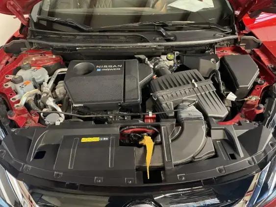 NISSAN QASHQAI III - voiture d'occasion - Photo 20