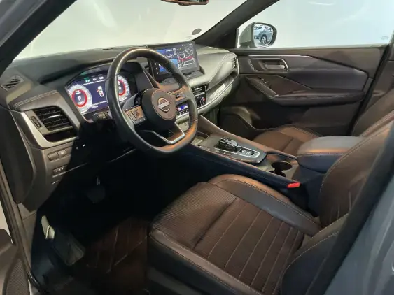 NISSAN QASHQAI III - voiture d'occasion - Photo 15