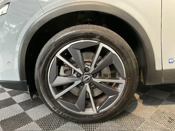 NISSAN QASHQAI III - voiture d'occasion - Photo 18