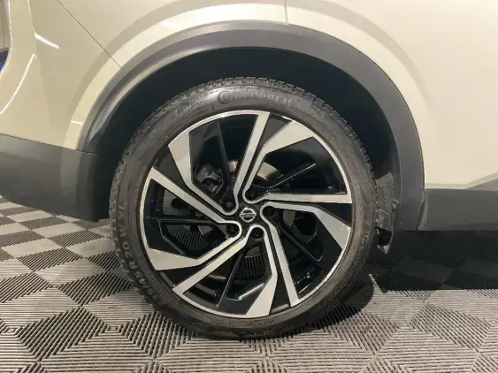 NISSAN QASHQAI III - voiture d'occasion - Photo 22