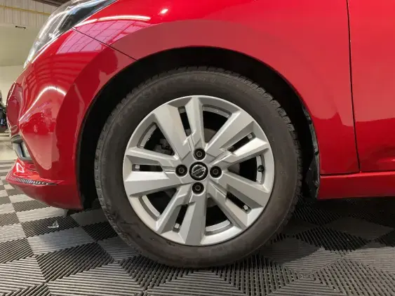 NISSAN MICRA V - voiture d'occasion - Photo 21