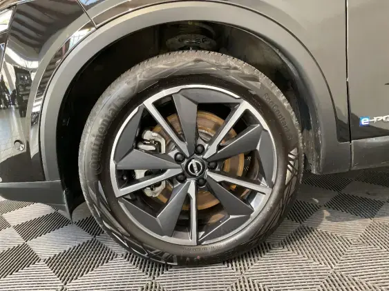 NISSAN QASHQAI III - voiture d'occasion - Photo 23