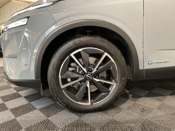 NISSAN QASHQAI III - voiture d'occasion - Photo 22