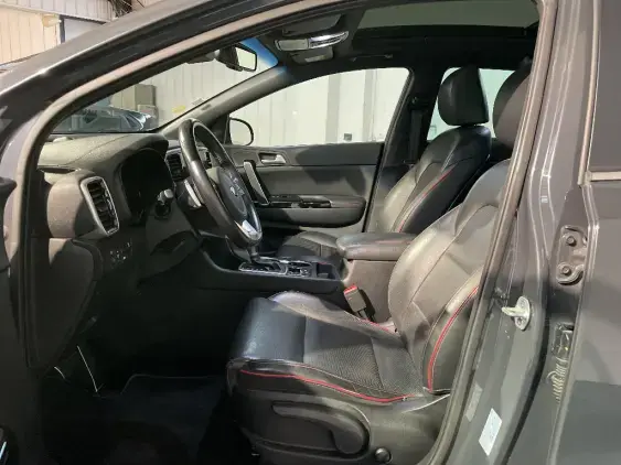 KIA SPORTAGE IV - voiture d'occasion - Photo 18