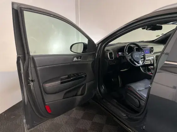 KIA SPORTAGE IV - voiture d'occasion - Photo 19