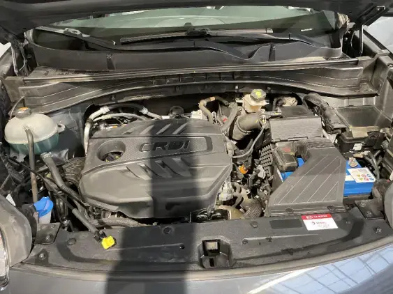 KIA SPORTAGE IV - voiture d'occasion - Photo 21