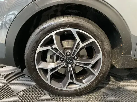 KIA SPORTAGE IV - voiture d'occasion - Photo 23