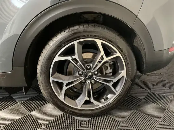 KIA SPORTAGE IV - voiture d'occasion - Photo 24