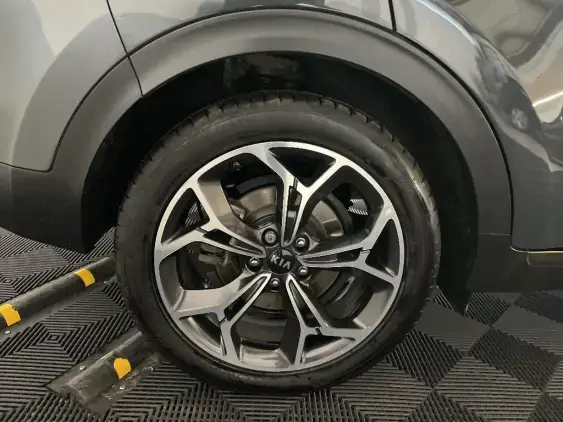 KIA SPORTAGE IV - voiture d'occasion - Photo 25