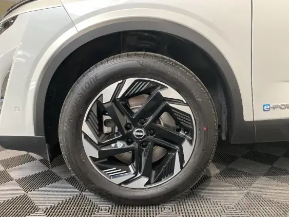 NISSAN QASHQAI III - voiture d'occasion - Photo 23