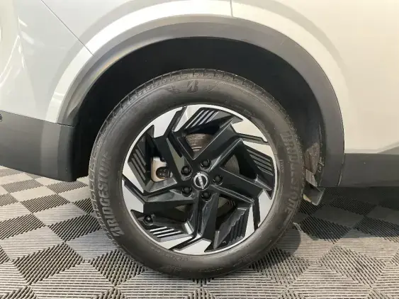 NISSAN QASHQAI III - voiture d'occasion - Photo 25