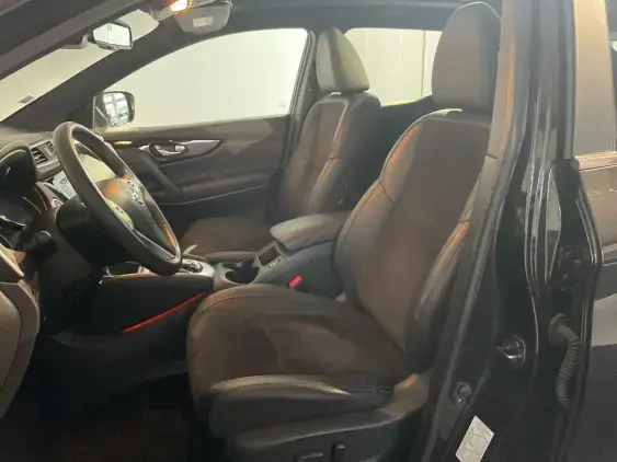 NISSAN QASHQAI II - voiture d'occasion - Photo 17