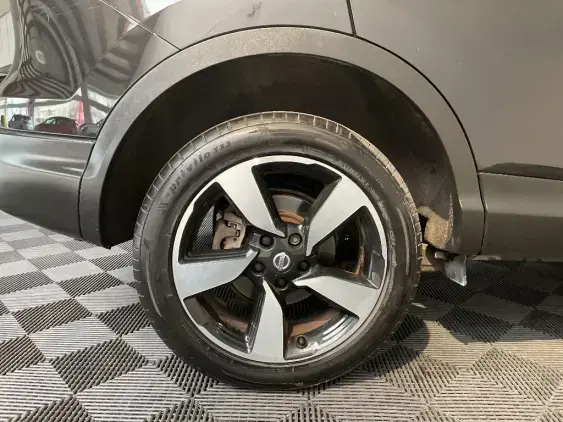 NISSAN QASHQAI II - voiture d'occasion - Photo 23