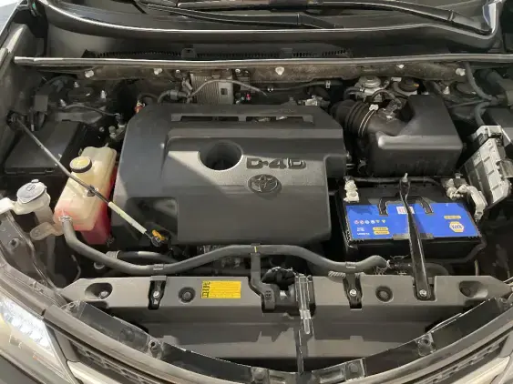 TOYOTA RAV4 IV - voiture d'occasion - Photo 21