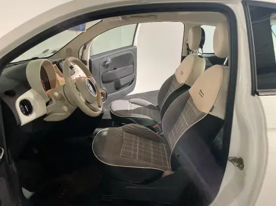 FIAT 500 II - voiture d'occasion - Photo 16