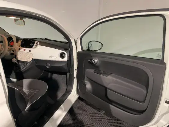 FIAT 500 II - voiture d'occasion - Photo 18