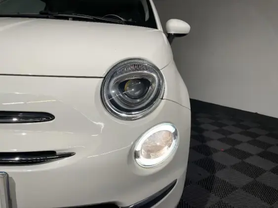 FIAT 500 II - voiture d'occasion - Photo 20