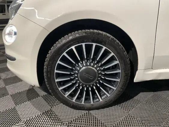 FIAT 500 II - voiture d'occasion - Photo 21