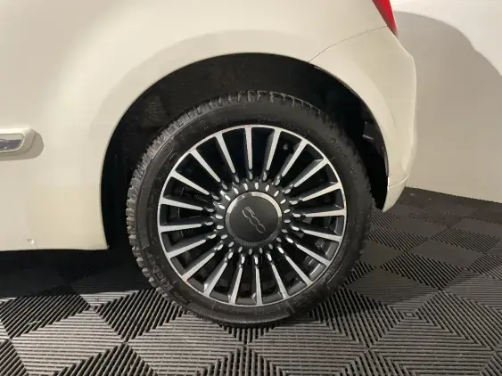 FIAT 500 II - voiture d'occasion - Photo 22