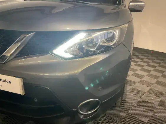 NISSAN QASHQAI II - voiture d'occasion - Photo 22