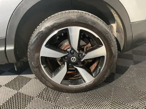 NISSAN QASHQAI II - voiture d'occasion - Photo 24