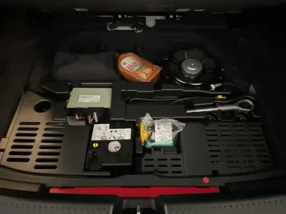 MERCEDES CLASSE A IV - voiture d'occasion - Photo 17