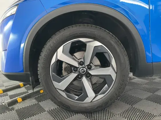 NISSAN QASHQAI III - voiture d'occasion - Photo 20