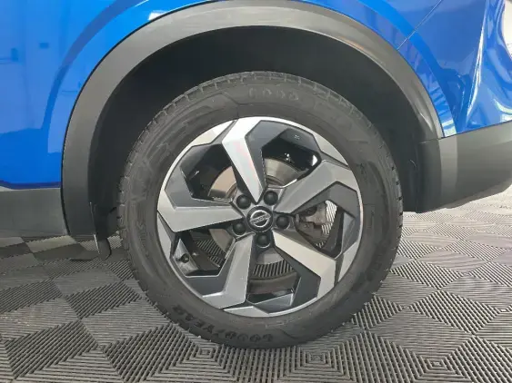 NISSAN QASHQAI III - voiture d'occasion - Photo 21