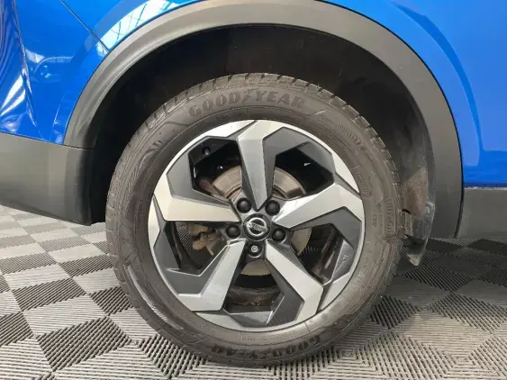 NISSAN QASHQAI III - voiture d'occasion - Photo 22