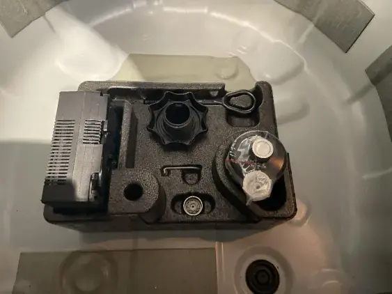 VOLKSWAGEN POLO VI - voiture d'occasion - Photo 17