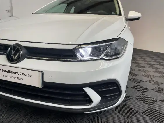 VOLKSWAGEN POLO VI - voiture d'occasion - Photo 22