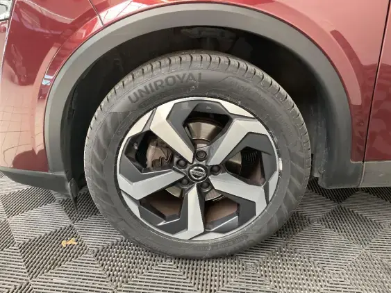 NISSAN QASHQAI III - voiture d'occasion - Photo 23